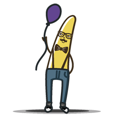Go Bananas Go Bananas